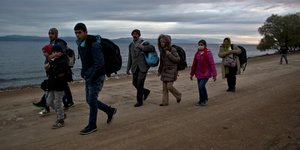 Φωτογραφία: AP Photo/Muhammed Muheisen