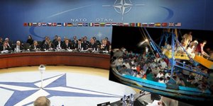 Συμβούλιο της Ευρώπης: Το ΝΑΤΟ άφησε να πνιγούν 63 Λίβυους μετανάστες