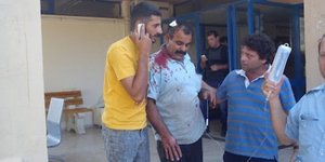 Χρυσαυγίτες ξυλοκόπησαν μετανάστες εργάτες στο Λαύριο
