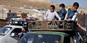 Μετανάστες/Φωτογραφία AP images