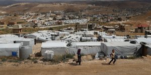 Μετανάστες/ Φωτογραφία αρχείου AP images
