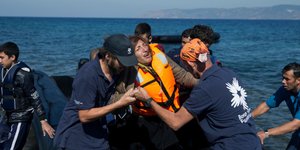 Φωτογραφία αρχείου: AP Photo/Petros Giannakouris
