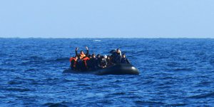 Η Τουρκία άνοιξε ξανά την κάνουλα και χιλιάδες μετανάστες περνούν κάθε μήνα στην Ελλάδα- φωτογραφία eurokinissi