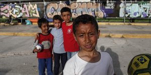 Nikos Libertas / SOOC