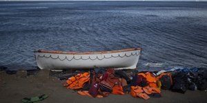 Φωτογραφία: AP Photo/Muhammed Muheisen