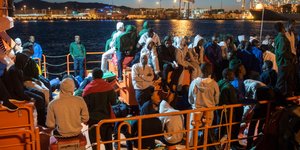 Μετανάστες/ Φωτογραφία AP images