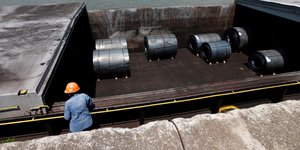 Σε υψηλό τριμήνο ο δείκτης PMi τον Αύγουστο/Φωτογραφία: ΑΡ