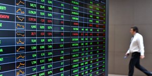 Χρηματιστήριο/Φωτογραφία: IntimeNews