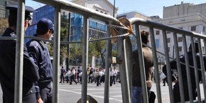 Απροσπέλαστο είναι το κέντρο της Αθήνας-Όλες οι κυκλοφοριακές ρυθμίσεις