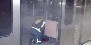 Οι κάμερες ασφαλείας «είδαν» τον βομβιστή του Μετρό