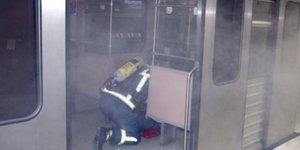 Οι κάμερες ασφαλείας «είδαν» τον βομβιστή του Μετρό