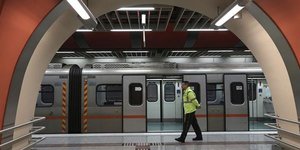 Επιστρέφουν στην εργασία τους 250 απολυμένοι συμβασιούχοι του Μετρό