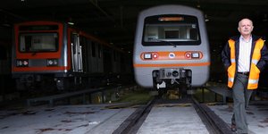 Σε μία εβδομάδα το Μετρό φτάνει στο Ελληνικό -Σειρά παίρνει το τραμ