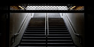 Πάλι χωρίς Μετρό τη Δευτέρα έως τις 9 το πρωί /Φωτογραφία: Sooc