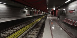 Κλείνουν από τις 10 οι σταθμοί του Μετρό λόγω των εκδηλώσεων στη μνήμη του Αλέξη