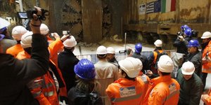 Απομακρύνθηκε ο υδράργυρος από το εργοτάξιο του Μετρό στη Θεσσαλονίκη