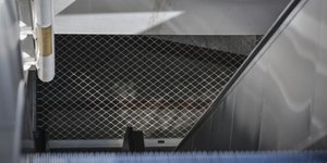 Κλειστός ο σταθμός του μετρό στο Σύνταγμα/ Φωτογραφία: EUROKINISSI- ΛΥΔΙΑ ΣΙΩΡΗ