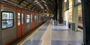 Σταθμός του μετρό 