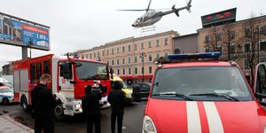 Φωτογραφία: Alexander Tarasenkov/AP