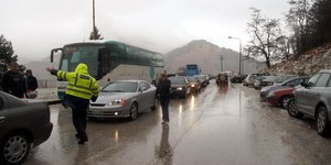 Μέτσοβο (Φωτογραφία αρχείου: EUROKINISSI/ΣΥΝΕΡΓΑΤΗΣ)