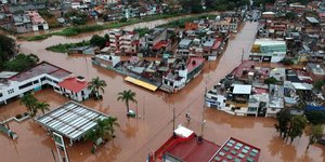 τυφώνας Ουίλα στο Μεξικό/Φωτογραφία: Twitter