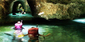 Xcaret: Ο υπόγειος ποταμός των Μάγια σε χερσόνησο του Μεξικού
