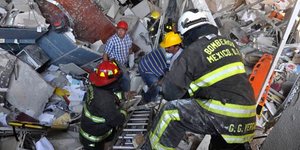 Εκρηξη σε εταιρία πετρελαίου στο Μεξικό – Τουλάχιστον 25 νεκροί