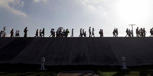 Φωτογραφία: AP Photo/Eric Gay