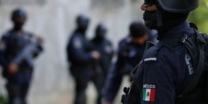 αστυνομία στο Μεξικό/Φωτογραφία: AP