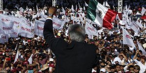 Εκλογές Μεξικό/ Φωτογραφία AP images