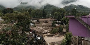 Φωτογραφία: EPA/HUGO ORTUNO