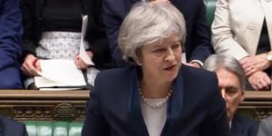 Η Τερέζα Μέι