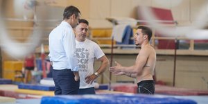 Φωτογραφία: Twitter/Κ.Μητσοτάκης