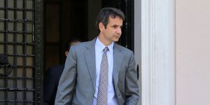 Μητσοτάκης: «Η αξιολόγηση θα εφαρμοστεί -Η χώρα πρέπει να είναι συνεπής στις δεσ