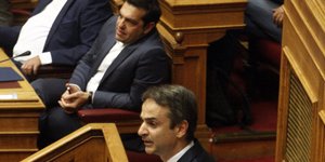 Φωτογραφία: Γιώργος Κονταρίνης/Eurokinissi