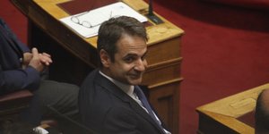 Φωτογραφία: Γιώργος Κονταρίνης/Eurokinissi