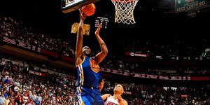 Νίκη έκπληξη των Γουόριορς μέσα στην έδρα των πρωταθλητών Χιτ [βίντεο]