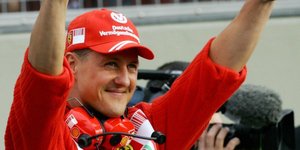 Βελτιώνεται η υγεία του Σουμάχερ: Ρομπότ θα βοηθήσει στην αποκατάσταση του