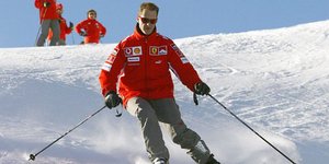 Παπαράτσι προσπάθησαν να εισβάλουν στο δωμάτιο του Σουμάχερ -Ηθελαν να τον φωτογ