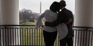 Φωτογραφία: twitter michelleobama 