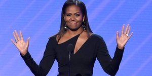 Η πρώην Πρώτη Κυρία