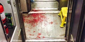 Επίθεση με μαχαίρι μέσα σε τρένο στο Μίτσιγκαν- 4 τραυματίες [εικόνες]