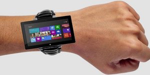 Έξυπνο ρολόι ετοιμάζει και η Microsoft - Ακολουθεί τις τεχνολογικές εξελίξεις