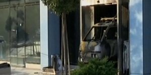 Συναγερμός στην Κηφισίας – Εντοπίστηκε κλεμμένη μοτοσυκλέτα έξω από τη Μicrosoft