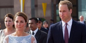 O πρίγκιπας Ουίλιαμ και η Κέιτ Μίντλεντον παίζουν... πινγκ πονγκ! [βίντεο]