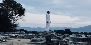 Η παράσταση «Οιδίπους – Ανασκαφή δεύτερη» του Θοδωρή Γκόνη