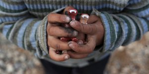 3.640 ασυνόδευτα προσφυγόπουλα ζουν