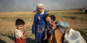 Bulent Kilic/Agence France-Presse — Getty Images 