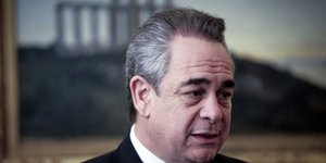 Ο πρόεδρος της Κεντρικής Ενωσης Επιμελητηρίων Ελλάδας