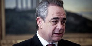Κων. Μίχαλος/Φωτογραφία: EUROKINISSI/ΓΙΑΝΝΗΣ ΠΑΝΑΓΟΠΟΥΛΟΣ